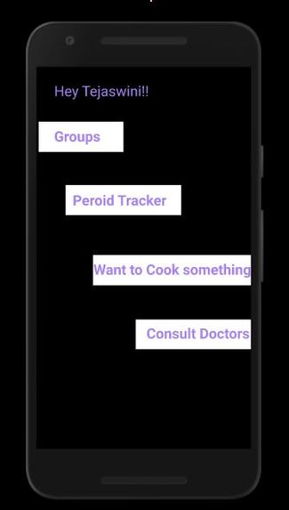 WomenSpace – screenshot 12