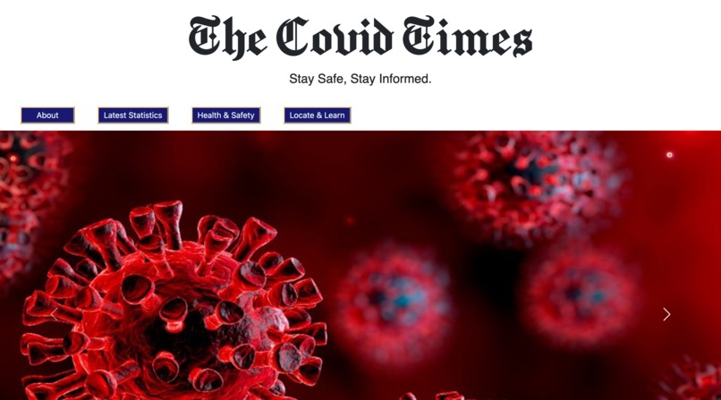The Covid Times – screenshot 3