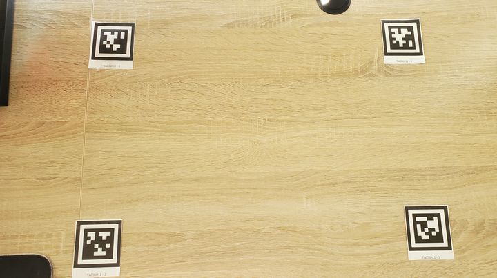 Virtual Whiteboard – screenshot 1