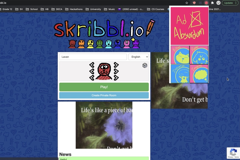 Ad Absurdum – screenshot 2