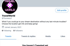 TravelWorld – screenshot 4