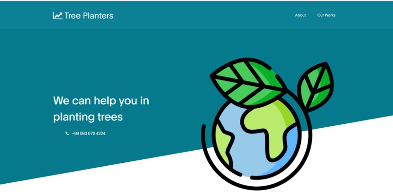 Tree planters – screenshot 1