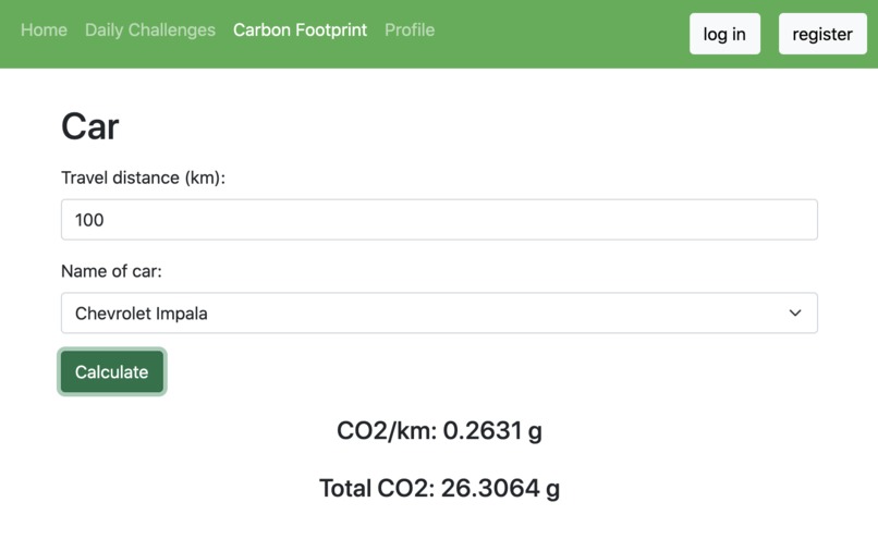 Green Hack – screenshot 2