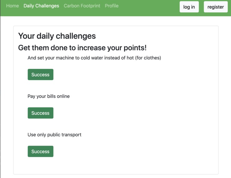 Green Hack – screenshot 4