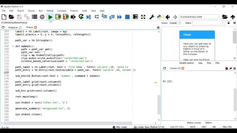 Notes Buddy – screenshot 3