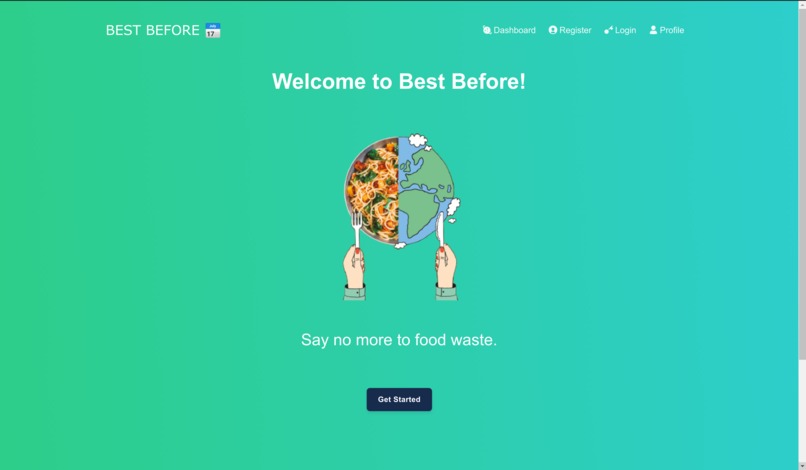 Best Before – screenshot 1