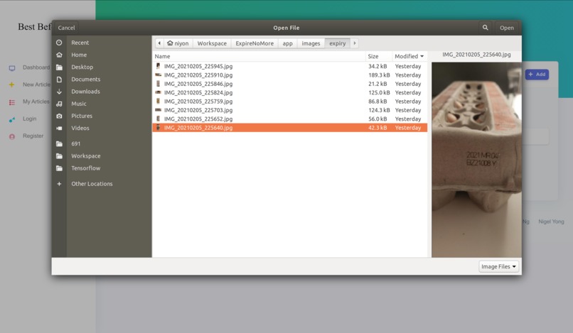 Best Before – screenshot 6