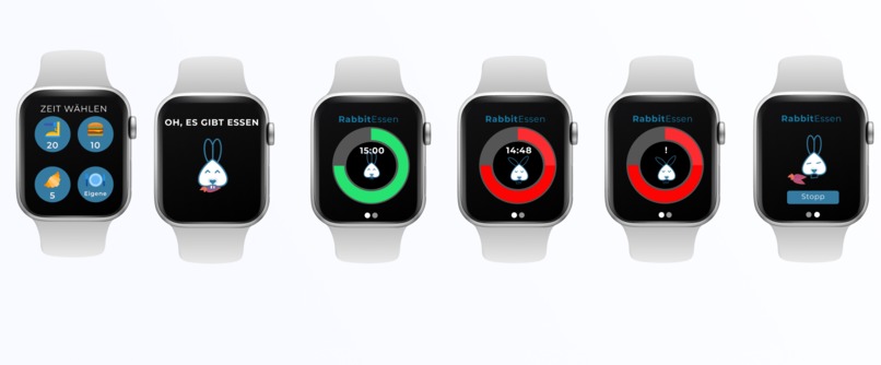 Rabbit – screenshot 2