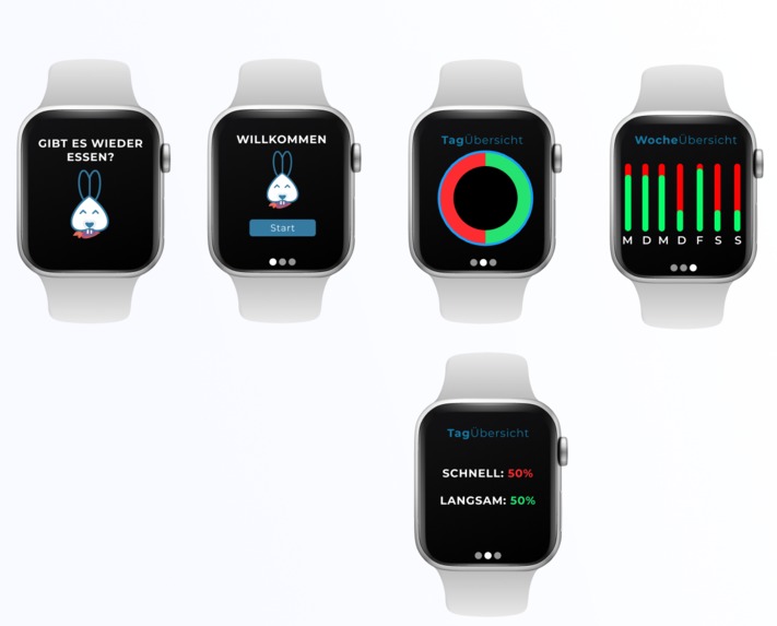 Rabbit – screenshot 1