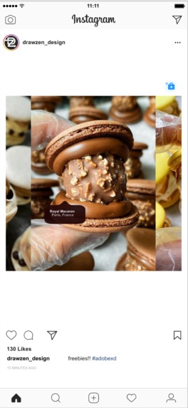 Foodie Lens – screenshot 3