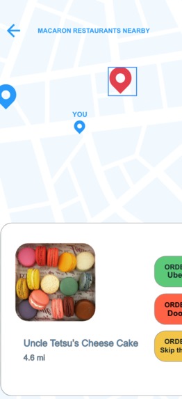 Foodie Lens – screenshot 4