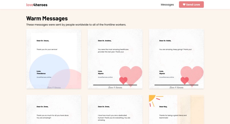 love4heroes – screenshot 5