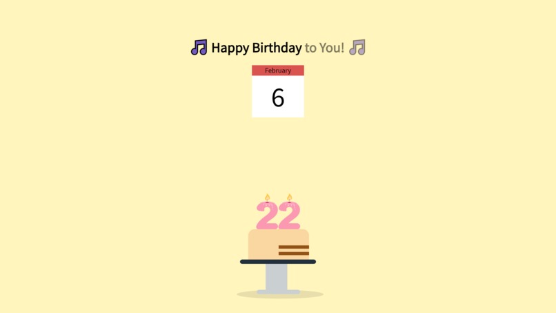 The Birthday Show – screenshot 2