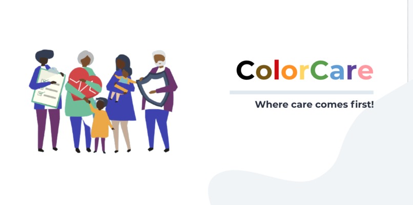 ColorCare – screenshot 1