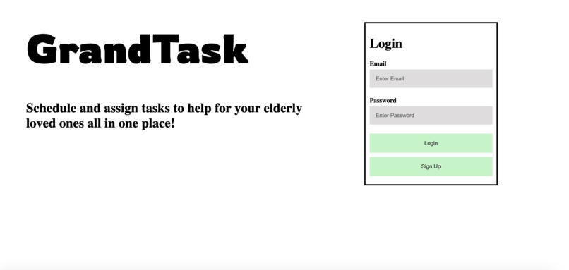 Grand Task – screenshot 1