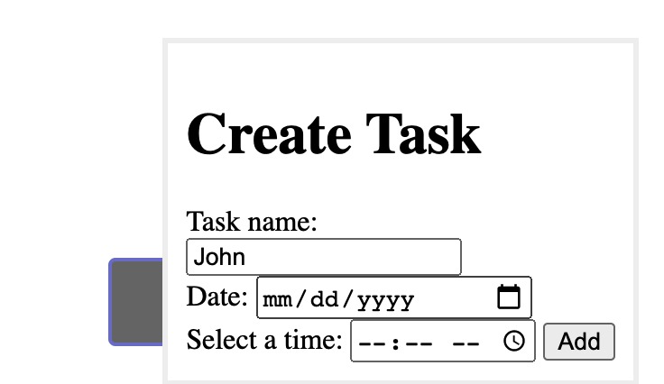 Grand Task – screenshot 3