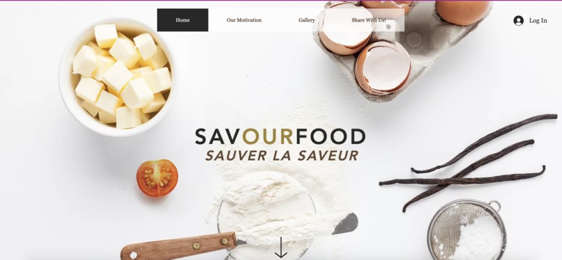 Sauver la Saveur – screenshot 1