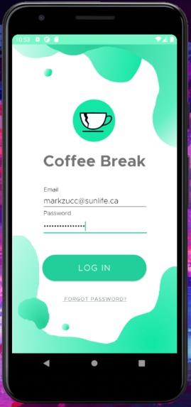 Coffee Break – screenshot 1