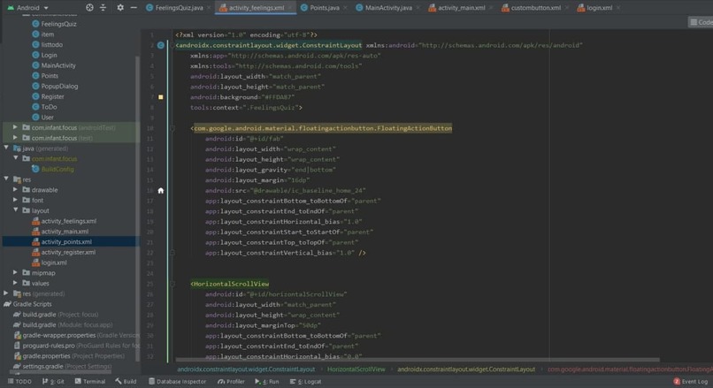 focus. – screenshot 3