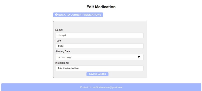 Prescriptly – screenshot 5