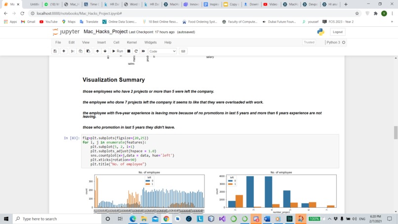 HI analytics – screenshot 6