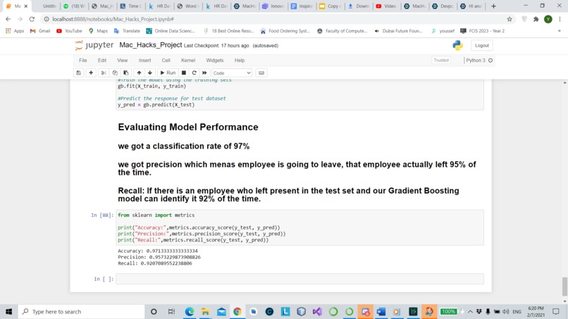 HI analytics – screenshot 7