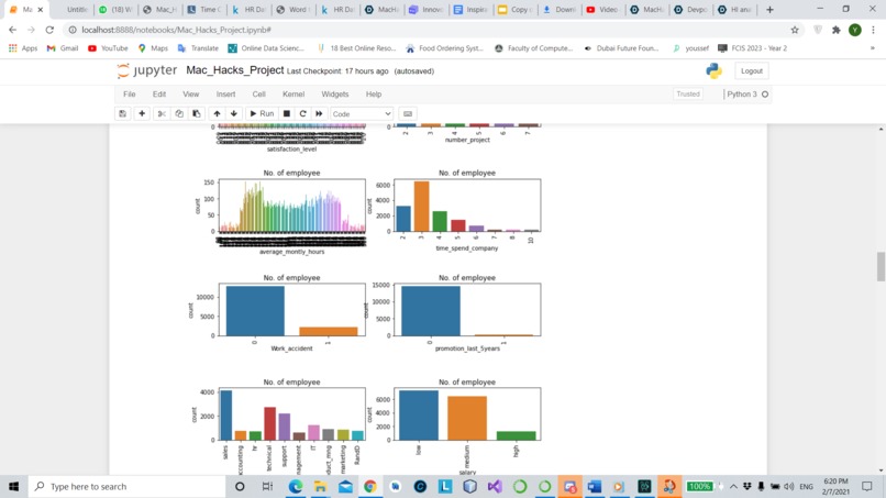 HI analytics – screenshot 9