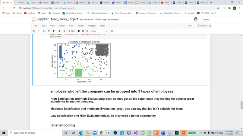 HI analytics – screenshot 10