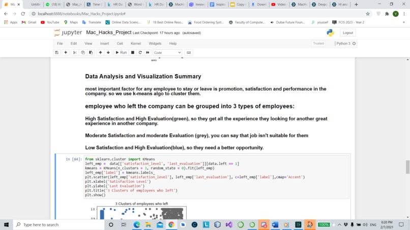 HI analytics – screenshot 11