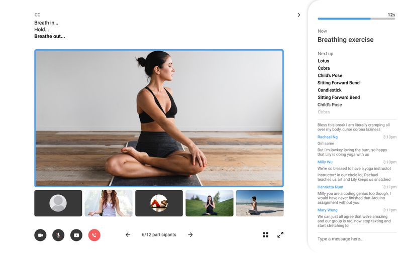 CoLab – screenshot 3
