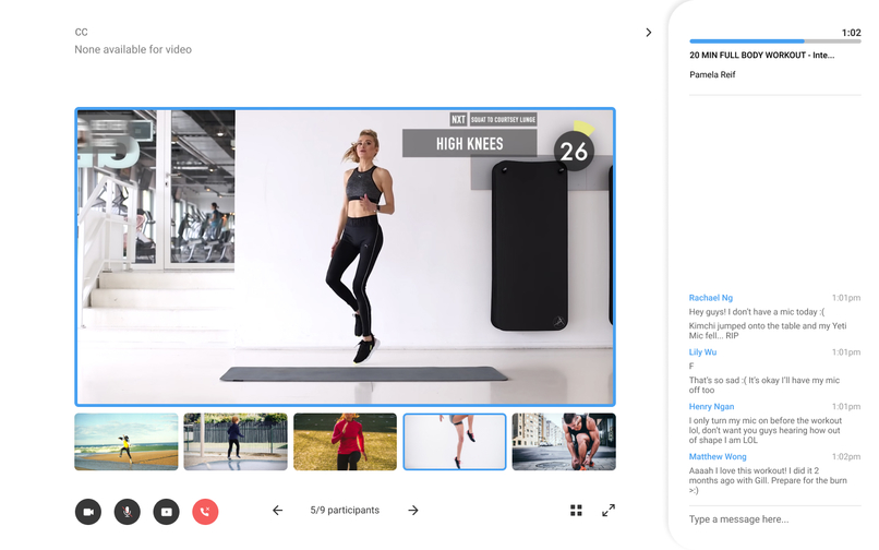 CoLab – screenshot 4