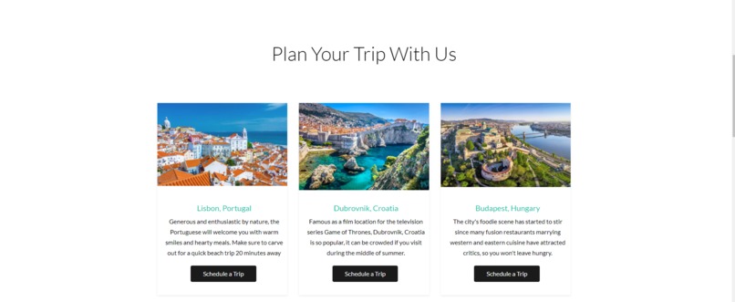 Travel Designer – screenshot 3