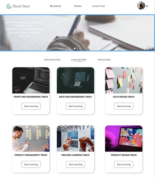 Head-Start – screenshot 2