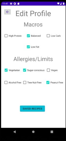 Chef Swipe – screenshot 3