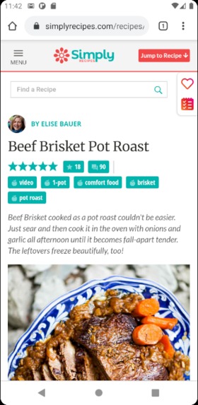 Chef Swipe – screenshot 5