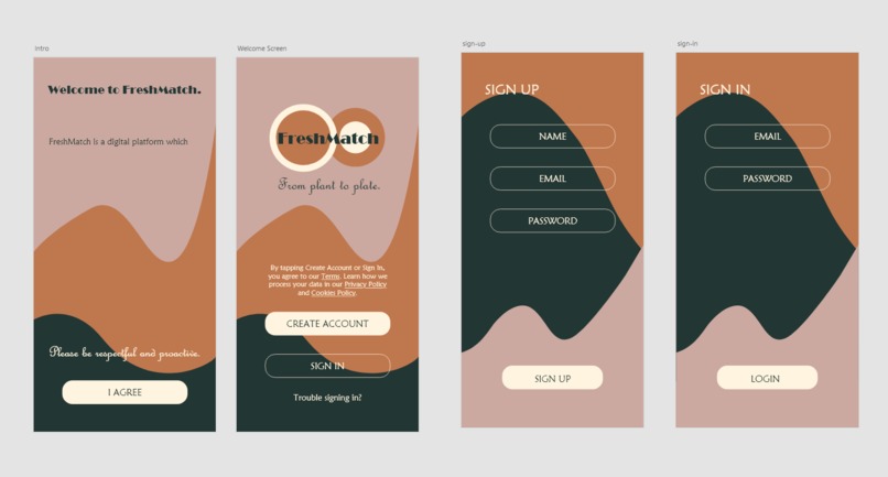 Fresh Match – screenshot 2