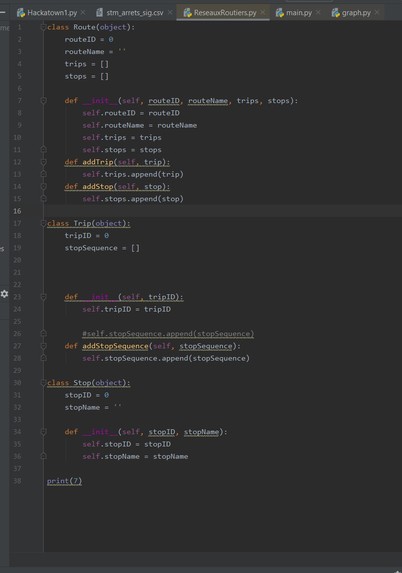 SafeTransit – screenshot 1