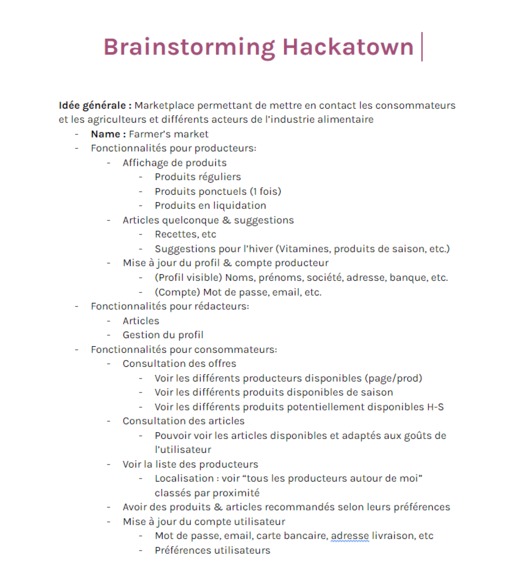 Farmer's Market – screenshot 4