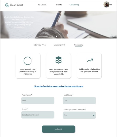 Head-Start – screenshot 3