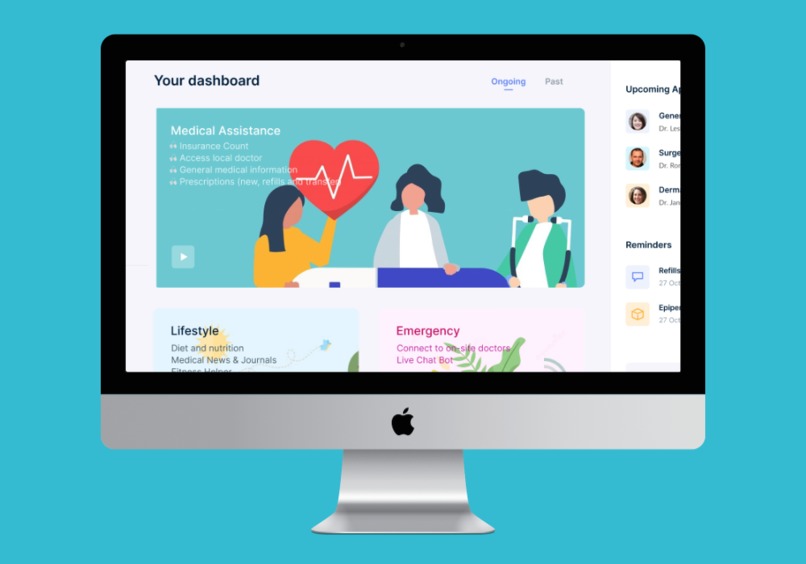 ColorCare – screenshot 2