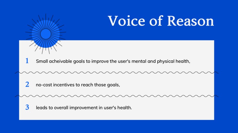 Voice of Reason – screenshot 3