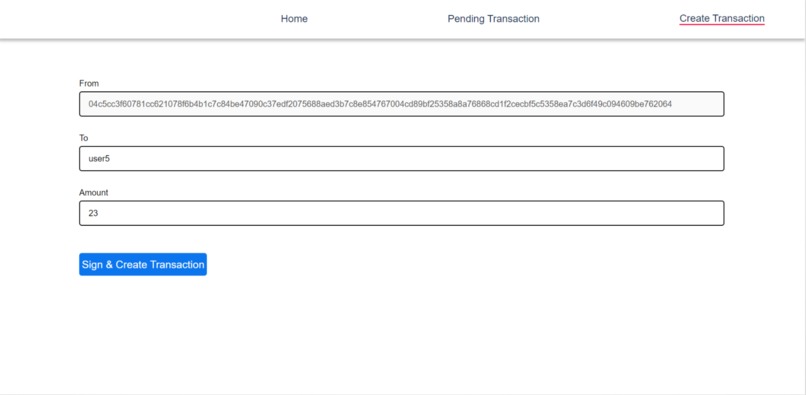 Block Chain Edu Model – screenshot 2