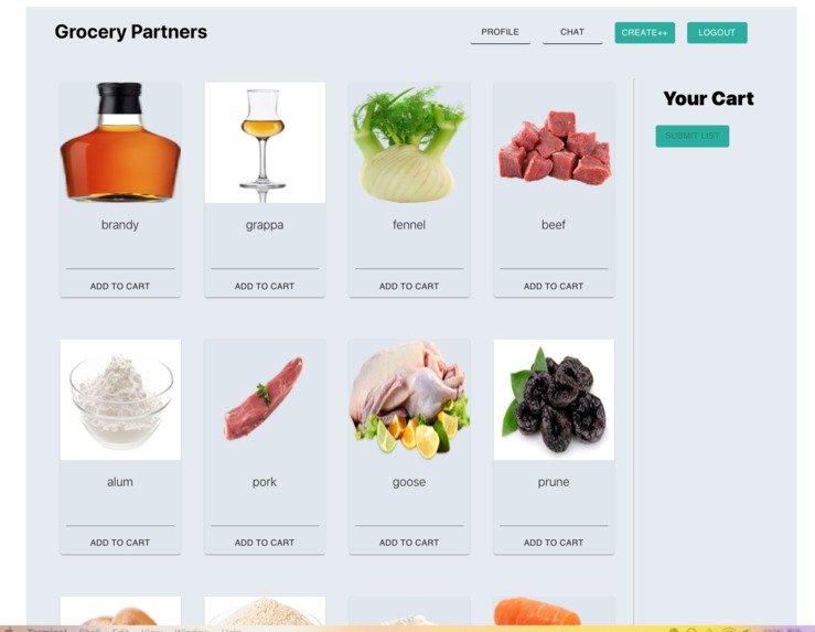 Grocer Pool – screenshot 4