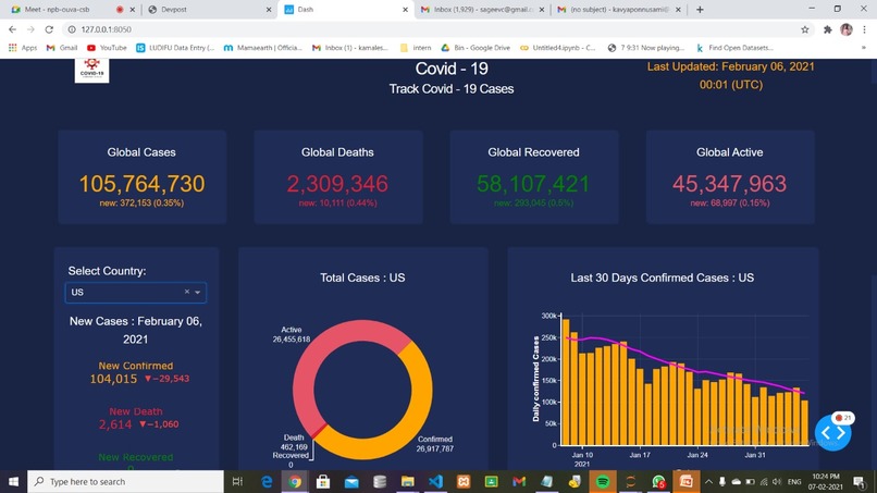 COVID19 - 360 – screenshot 4