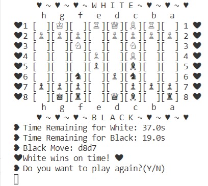 Capture the King - Valentine's Day Edition – screenshot 4