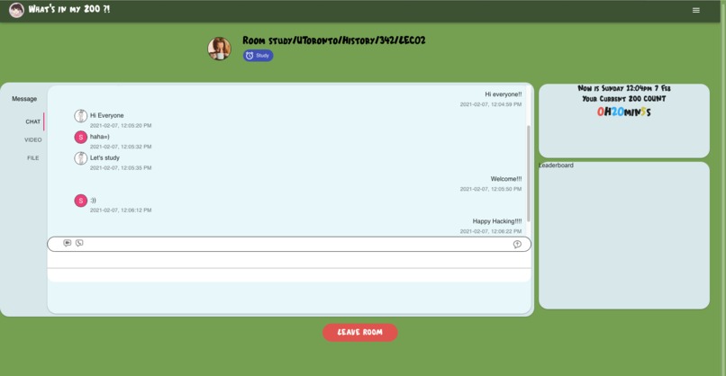 What's in my Zoo?! – screenshot 5