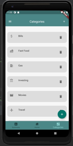 InsultMe Budgeting App – screenshot 7