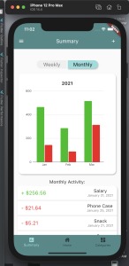 InsultMe Budgeting App – screenshot 5