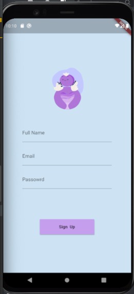 Check In – screenshot 1
