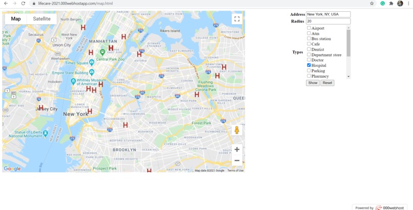 Health Care  – screenshot 3